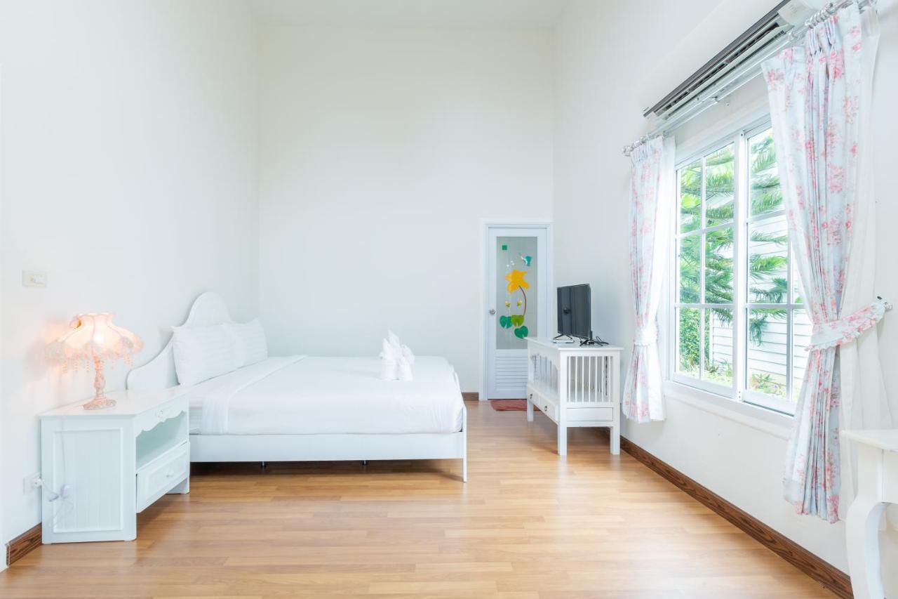 Sakarin Valley Resort Καντσαναμπούρι Εξωτερικό φωτογραφία