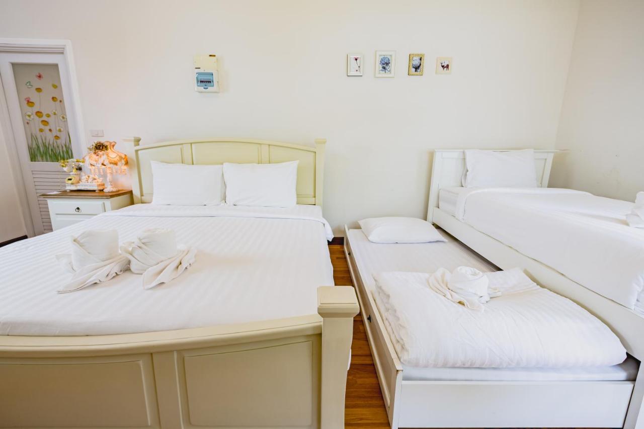 Sakarin Valley Resort Καντσαναμπούρι Εξωτερικό φωτογραφία