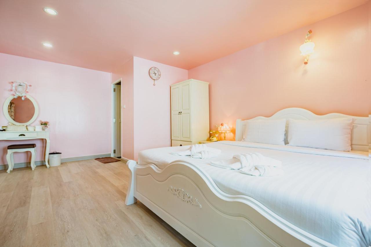 Sakarin Valley Resort Καντσαναμπούρι Εξωτερικό φωτογραφία