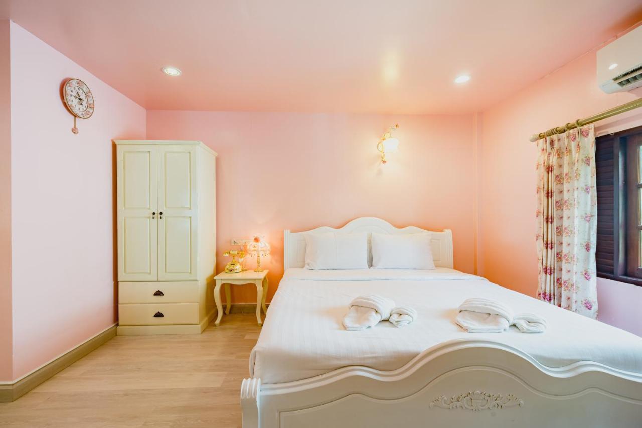 Sakarin Valley Resort Καντσαναμπούρι Εξωτερικό φωτογραφία
