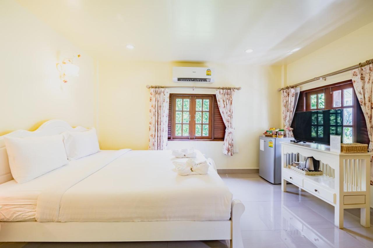 Sakarin Valley Resort Καντσαναμπούρι Εξωτερικό φωτογραφία