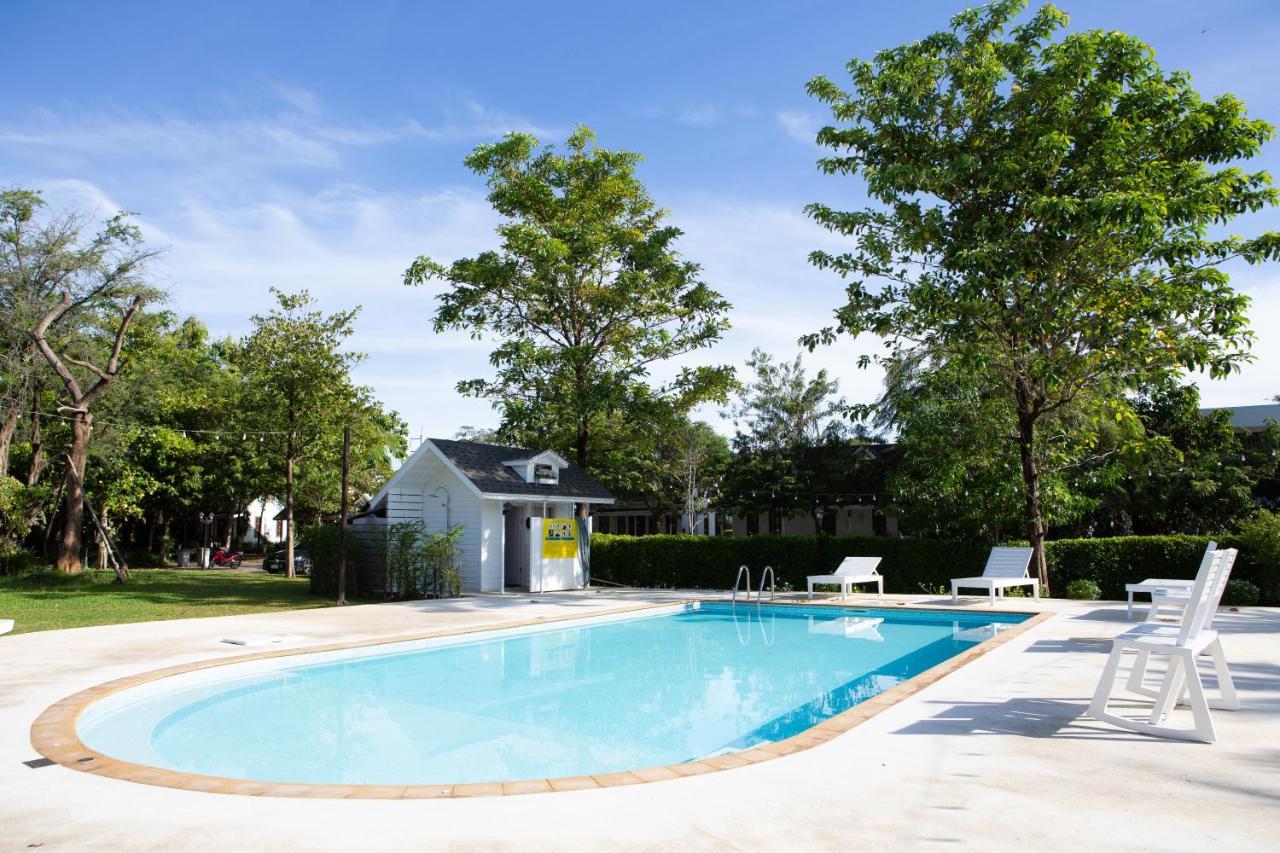 Sakarin Valley Resort Καντσαναμπούρι Εξωτερικό φωτογραφία