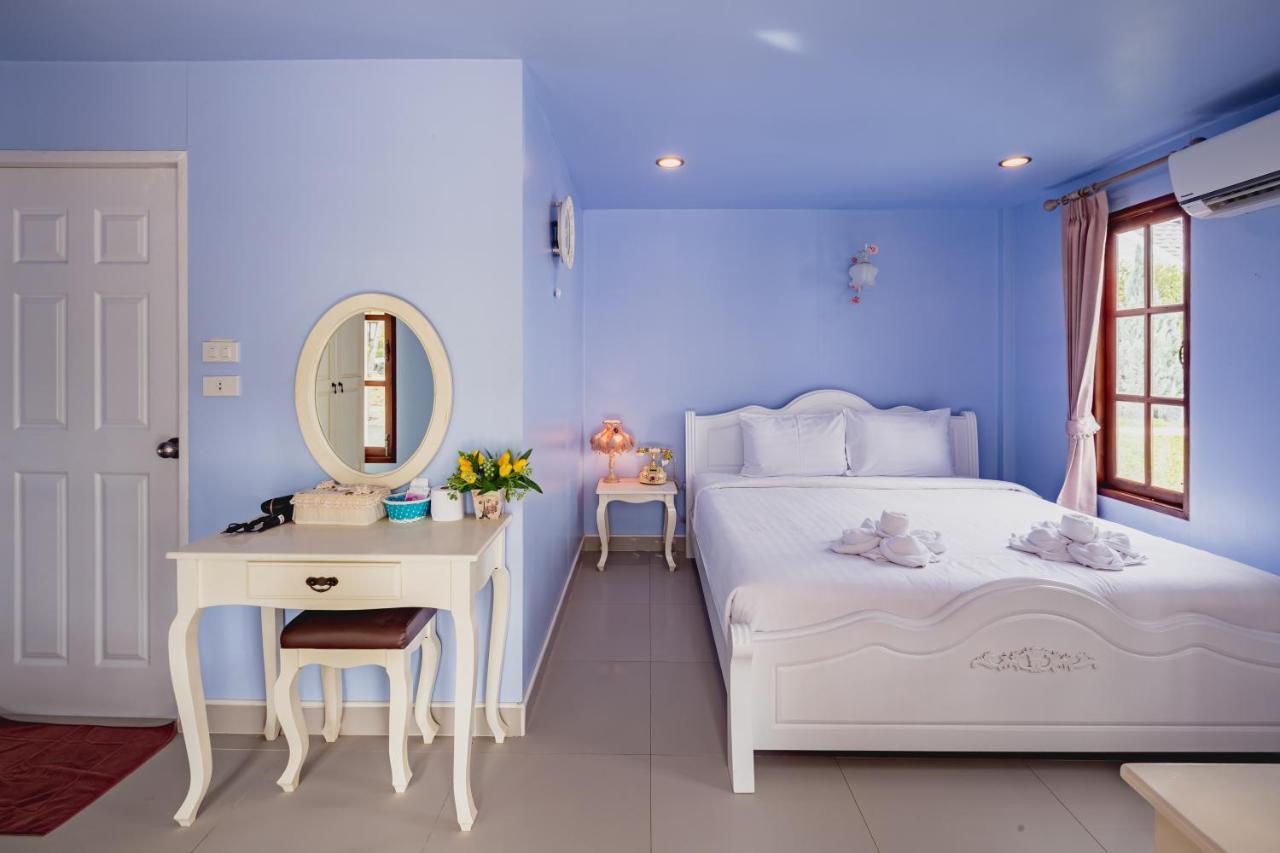 Sakarin Valley Resort Καντσαναμπούρι Εξωτερικό φωτογραφία