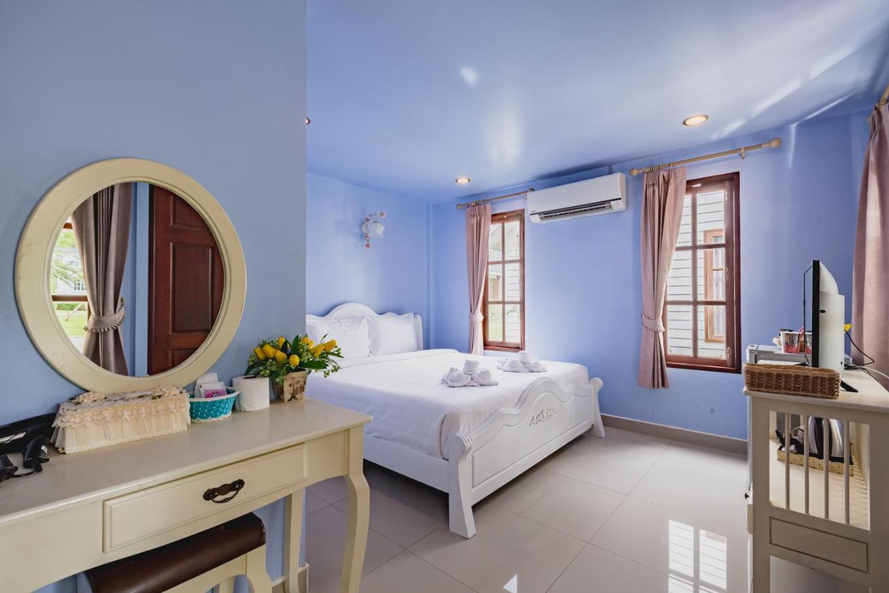 Sakarin Valley Resort Καντσαναμπούρι Εξωτερικό φωτογραφία