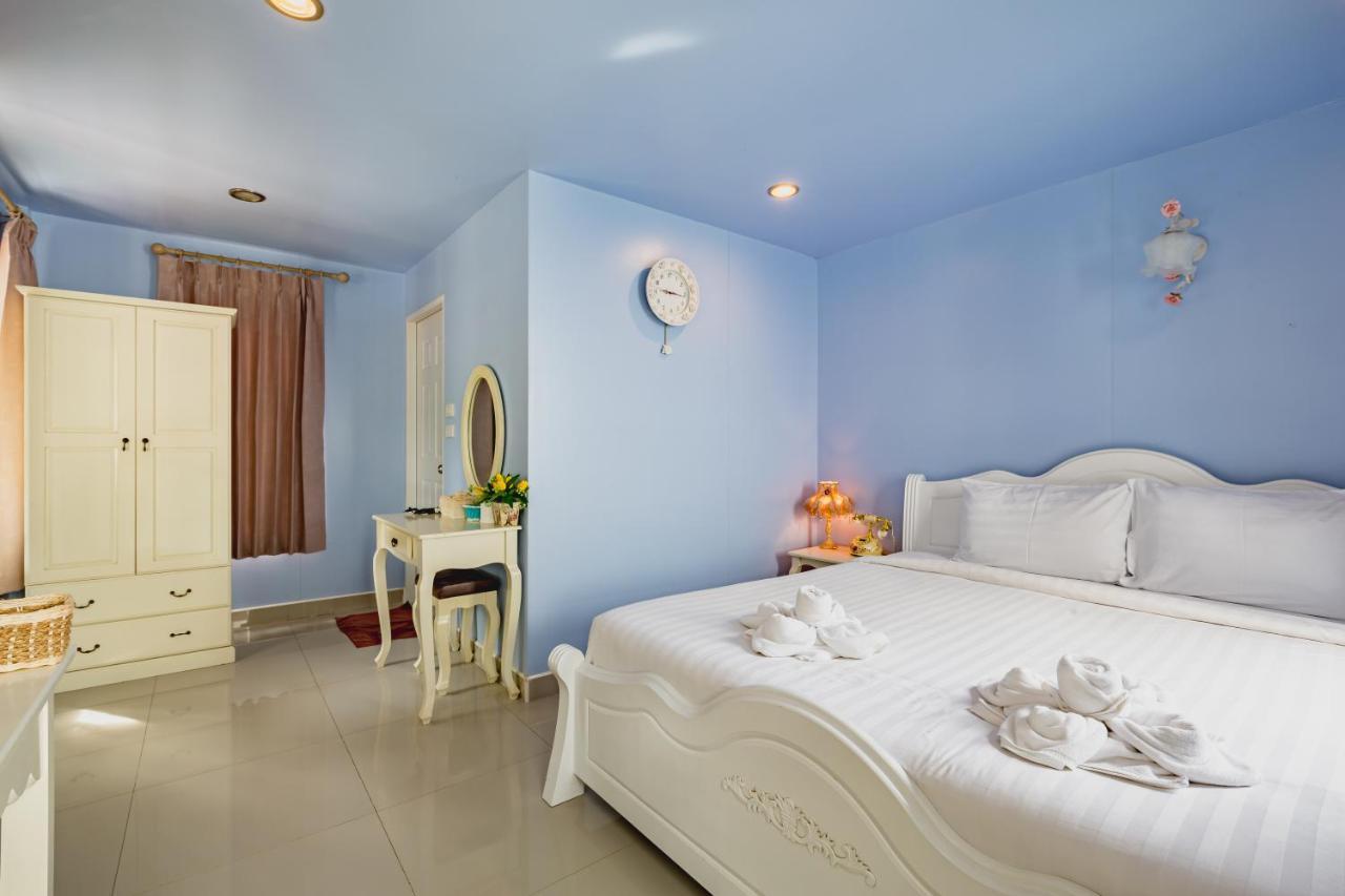 Sakarin Valley Resort Καντσαναμπούρι Εξωτερικό φωτογραφία