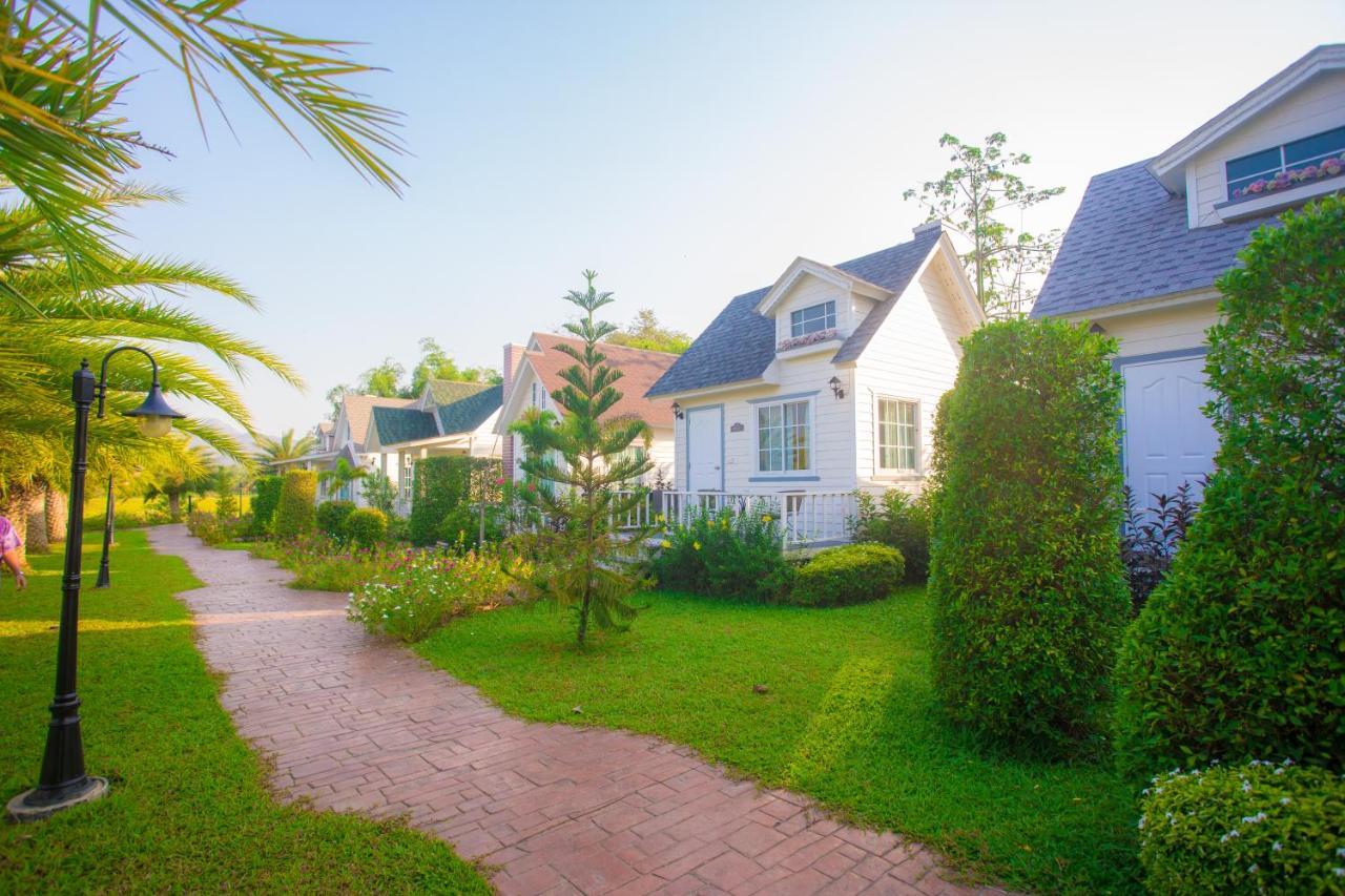Sakarin Valley Resort Καντσαναμπούρι Εξωτερικό φωτογραφία